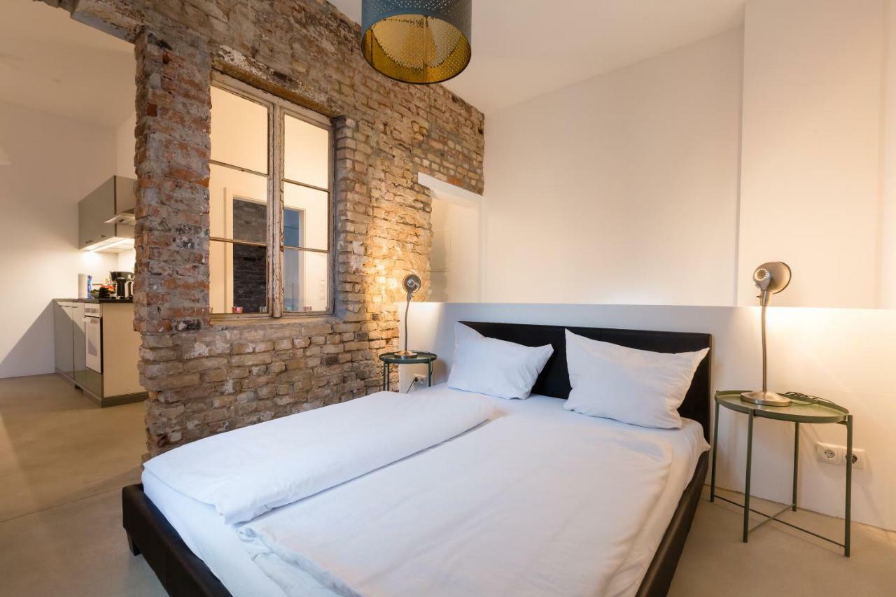 Loft In The Middle Of Berlin Apartment Exterior photo