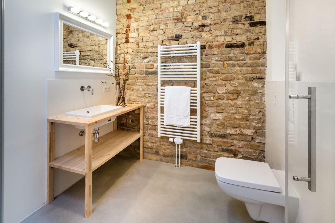 Loft In The Middle Of Berlin Apartment Exterior photo